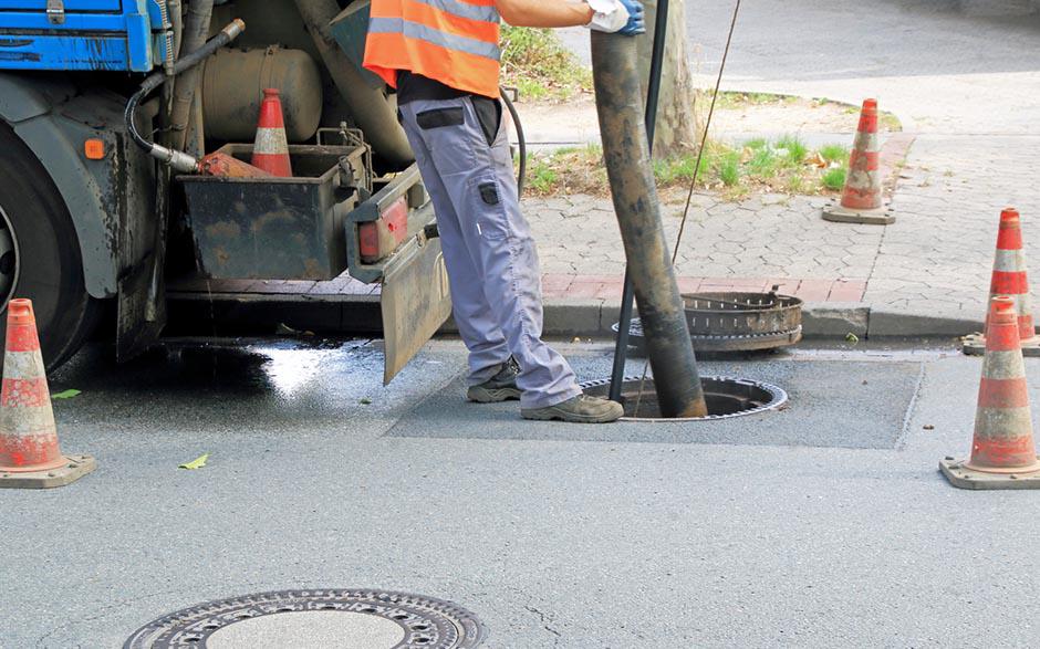 canalisation assainissement Paris 13